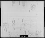 Manufacturer's drawing for Lockheed Corporation P-38 Lightning. Drawing number 203812