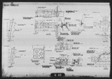 Manufacturer's drawing for North American Aviation P-51 Mustang. Drawing number 102-31107