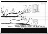 Manufacturer's drawing for Lockheed Corporation P-38 Lightning. Drawing number 196092