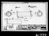 Manufacturer's drawing for Boeing Aircraft Corporation PT-17 Stearman & N2S Series. Drawing number b75n1-2806