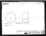 Manufacturer's drawing for Lockheed Corporation P-38 Lightning. Drawing number 199030