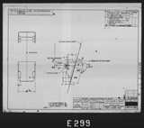 Manufacturer's drawing for North American Aviation P-51 Mustang. Drawing number 106-42093