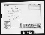 Manufacturer's drawing for Packard Packard Merlin V-1650. Drawing number 621990