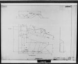 Manufacturer's drawing for Lockheed Corporation P-38 Lightning. Drawing number 196700
