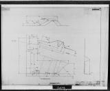 Manufacturer's drawing for Lockheed Corporation P-38 Lightning. Drawing number 196700