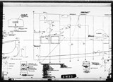 Manufacturer's drawing for North American Aviation B-25 Mitchell Bomber. Drawing number 108-00014