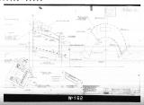 Manufacturer's drawing for Lockheed Corporation P-38 Lightning. Drawing number 199520