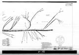 Manufacturer's drawing for Lockheed Corporation P-38 Lightning. Drawing number 196989