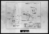 Manufacturer's drawing for Beechcraft C-45, Beech 18, AT-11. Drawing number 185905