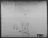 Manufacturer's drawing for Chance Vought F4U Corsair. Drawing number 40404