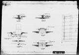 Manufacturer's drawing for North American Aviation P-51 Mustang. Drawing number 102-48029