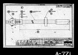 Manufacturer's drawing for Boeing Aircraft Corporation PT-17 Stearman & N2S Series. Drawing number b75n1-2802