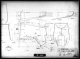Manufacturer's drawing for Grumman Aerospace Corporation Grumman TBM Avenger. Drawing number 20934