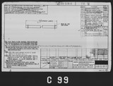 Manufacturer's drawing for North American Aviation P-51 Mustang. Drawing number 106-51812