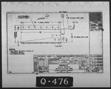 Manufacturer's drawing for Chance Vought Aircraft Inc. F4U Corsair. Drawing number 19467