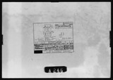 Manufacturer's drawing for Beechcraft C-45, Beech 18, AT-11. Drawing number 184663