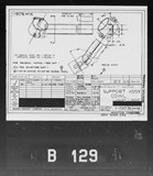 Manufacturer's drawing for Boeing Aircraft Corporation B-17 Flying Fortress. Drawing number 1-19076