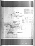 Manufacturer's drawing for North American Aviation T-28 Trojan. Drawing number 200-34031