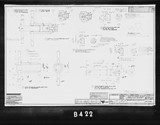 Manufacturer's drawing for Packard Packard Merlin V-1650. Drawing number at9321
