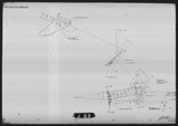 Manufacturer's drawing for North American Aviation P-51 Mustang. Drawing number 106-318291