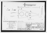 Manufacturer's drawing for Beechcraft AT-10 Wichita - Private. Drawing number 204821