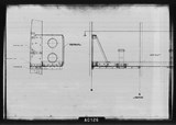 Manufacturer's drawing for North American Aviation B-25 Mitchell Bomber. Drawing number 98-62469