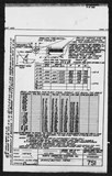 Manufacturer's drawing for North American Aviation P-51 Mustang. Drawing number 7S1