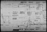 Manufacturer's drawing for North American Aviation P-51 Mustang. Drawing number 102-58001