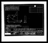 Manufacturer's drawing for Lockheed Corporation P-38 Lightning. Drawing number 203712