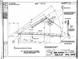 Manufacturer's drawing for Vickers Incorporated Spitfire. Drawing number 35141