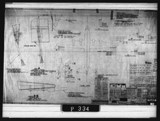 Manufacturer's drawing for Douglas Aircraft Company Douglas DC-6 . Drawing number 3319995