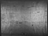 Manufacturer's drawing for Chance Vought F4U Corsair. Drawing number 40100