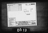 Manufacturer's drawing for Packard Packard Merlin V-1650. Drawing number 621842
