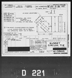 Manufacturer's drawing for Boeing Aircraft Corporation B-17 Flying Fortress. Drawing number 41-3842