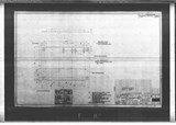 Manufacturer's drawing for North American Aviation T-28 Trojan. Drawing number 200-54086