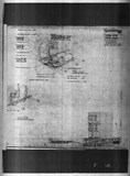 Manufacturer's drawing for North American Aviation T-28 Trojan. Drawing number 200-73333