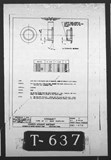 Manufacturer's drawing for Chance Vought F4U Corsair. Drawing number CVC-1474