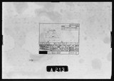Manufacturer's drawing for Beechcraft C-45, Beech 18, AT-11. Drawing number 184200-161