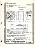 Manufacturer's drawing for Generic Parts - Aviation Standards. Drawing number an5863