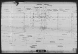 Manufacturer's drawing for North American Aviation P-51 Mustang. Drawing number 122-22001