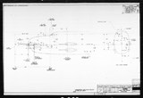 Manufacturer's drawing for North American Aviation B-25 Mitchell Bomber. Drawing number 108-61671