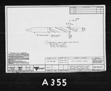 Manufacturer's drawing for Packard Motor Car Co. Packard Merlin V-1650. Drawing number at9127