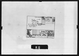 Manufacturer's drawing for Beechcraft C-45, Beech 18, AT-11. Drawing number 209-3009