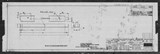 Manufacturer's drawing for North American Aviation B-25 Mitchell Bomber. Drawing number 108-712116