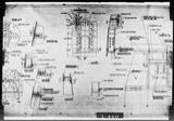 Manufacturer's drawing for North American Aviation P-51 Mustang. Drawing number 102-31107