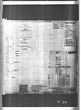 Manufacturer's drawing for North American Aviation T-28 Trojan. Drawing number 200-31134
