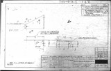 Manufacturer's drawing for North American Aviation P-51 Mustang. Drawing number 102-46158