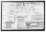 Manufacturer's drawing for Beechcraft AT-10 Wichita - Private. Drawing number 203367