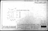 Manufacturer's drawing for North American Aviation P-51 Mustang. Drawing number 104-42325