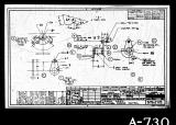 Manufacturer's drawing for Boeing Aircraft Corporation PT-17 Stearman & N2S Series. Drawing number b75-2717